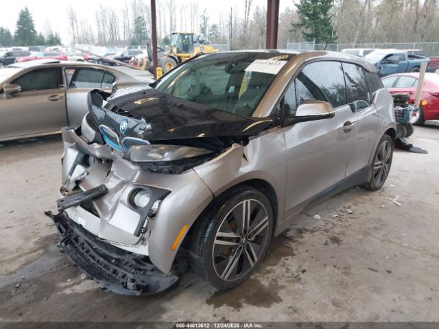 2014 BMW I3 WBY1Z4C59EV272919 Photo 1