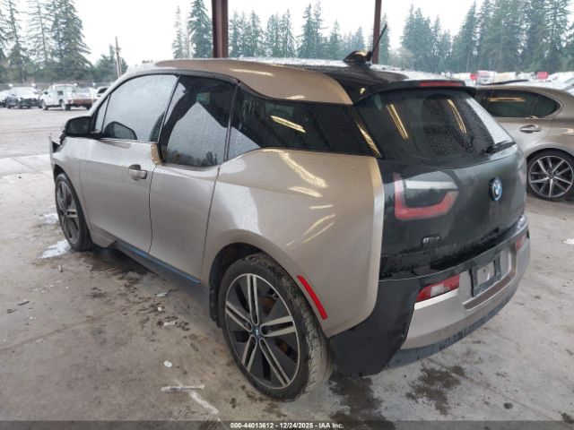 2014 BMW I3 WBY1Z4C59EV272919 Photo 2