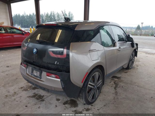 2014 BMW I3 WBY1Z4C59EV272919 Photo 3