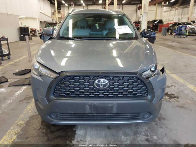 2022 Toyota Corolla Cross Le მანქანა იყიდება აუქციონზე, vin: 7MUCAABGXNV002780, აუქციონის ნომერი: 44013613