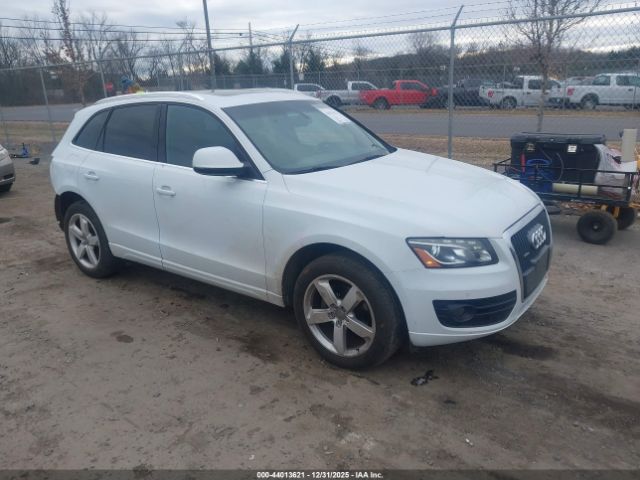 2012 AUDI Q5 WA1LFAFP7CA062980