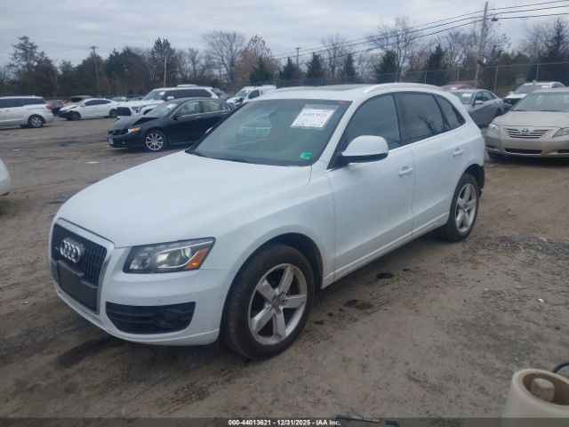 2012 AUDI Q5 WA1LFAFP7CA062980 Photo 1