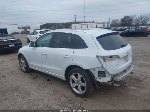 2012 AUDI Q5 WA1LFAFP7CA062980 Photo 2