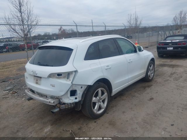 2012 AUDI Q5 WA1LFAFP7CA062980 Photo 3