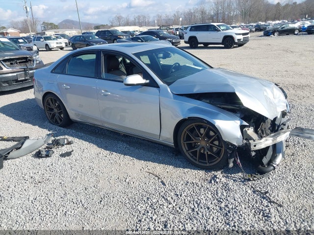 2013 AUDI A4 WAUHFAFLXDN037863 Photo 0