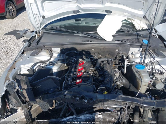 2013 AUDI A4 WAUHFAFLXDN037863 Photo 9