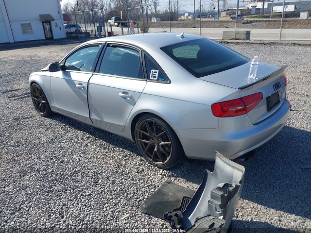 2013 AUDI A4 WAUHFAFLXDN037863 Photo 2