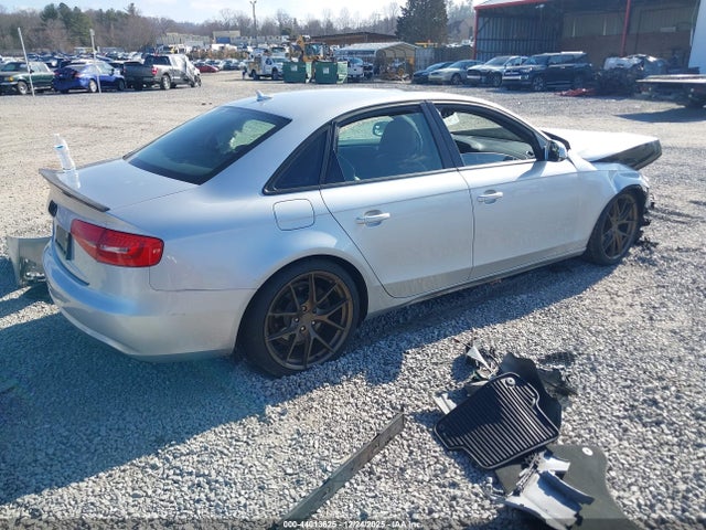 2013 AUDI A4 WAUHFAFLXDN037863 Photo 3