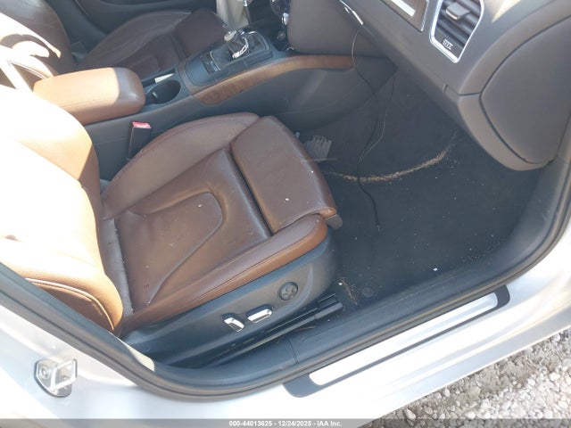 2013 AUDI A4 WAUHFAFLXDN037863 Photo 4