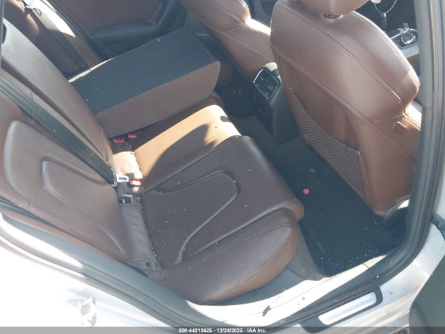 2013 AUDI A4 WAUHFAFLXDN037863 Photo 7