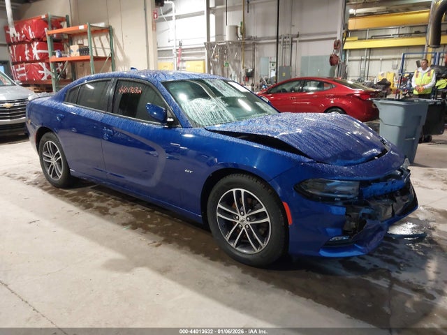 2018 DODGE CHARGER 2C3CDXJG2JH189211