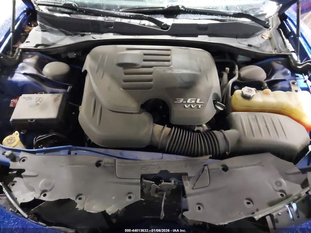 2018 DODGE CHARGER 2C3CDXJG2JH189211 Photo 9