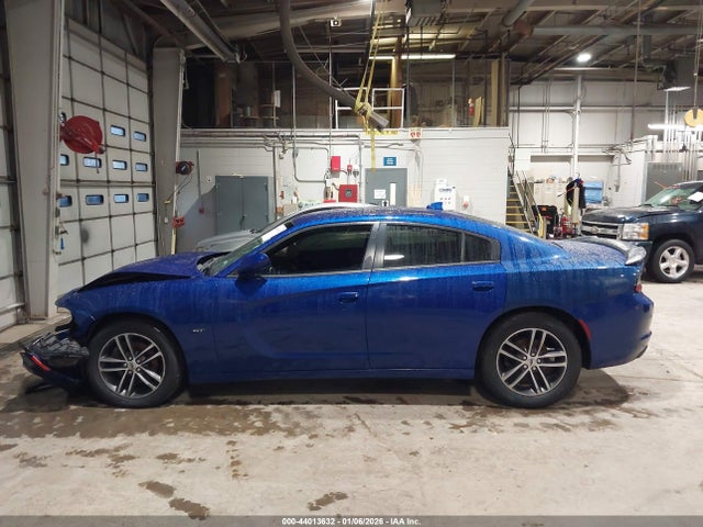 2C3CDXJG2JH189211 Dodge Charger Gt Awd