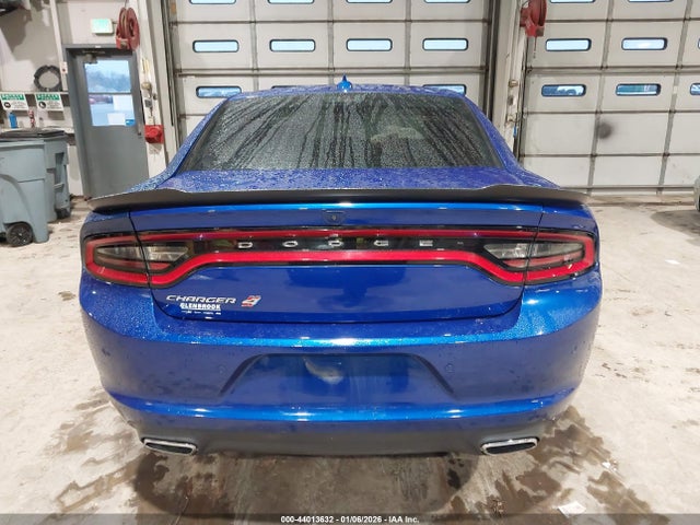2C3CDXJG2JH189211 Dodge Charger Gt Awd