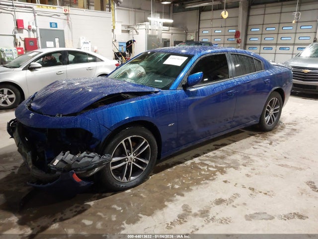 2018 DODGE CHARGER 2C3CDXJG2JH189211 Photo 1