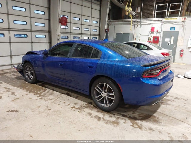 2018 DODGE CHARGER 2C3CDXJG2JH189211 Photo 2