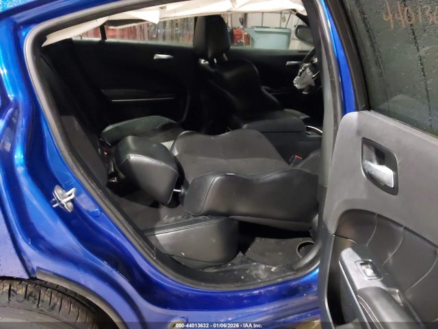 2018 DODGE CHARGER 2C3CDXJG2JH189211 Photo 7