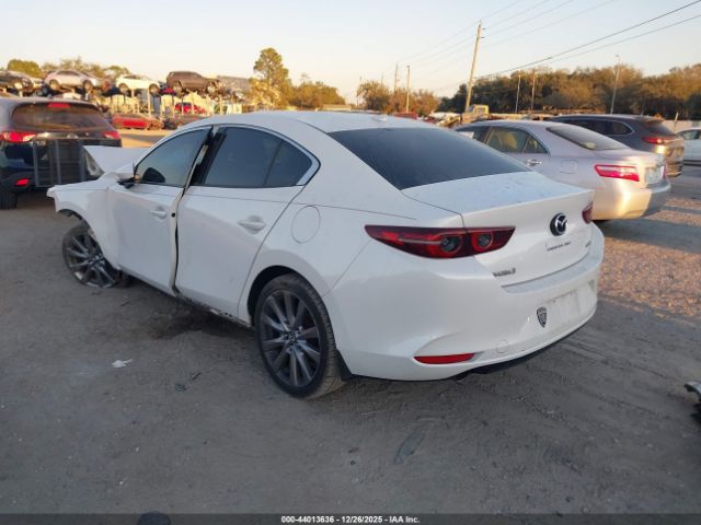 2019 MAZDA MAZDA3 3MZBPAEM5KM104521 Photo 2