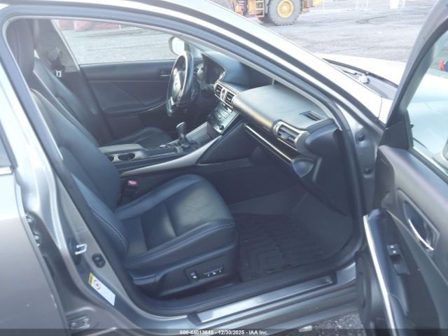 2014 LEXUS IS 250 JTHCF1D26E5012384 Photo 4
