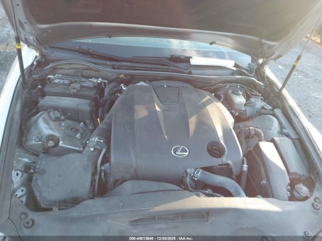 2014 LEXUS IS 250 JTHCF1D26E5012384 Photo 5
