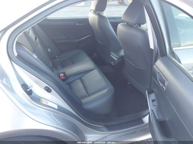 2014 LEXUS IS 250 JTHCF1D26E5012384 Photo 7
