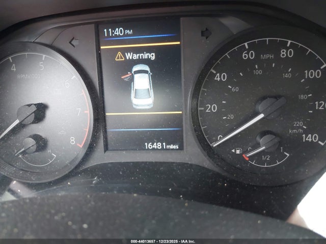 1N4BL4BV0PN357259 Nissan Altima S Fwd
