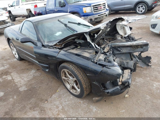 2000 CHEVROLET CORVETTE 1G1YY22G8Y5122341