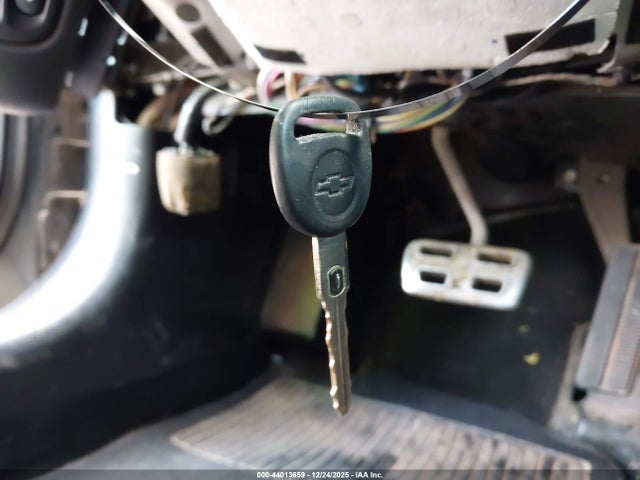 2000 CHEVROLET CORVETTE 1G1YY22G8Y5122341 Photo 10