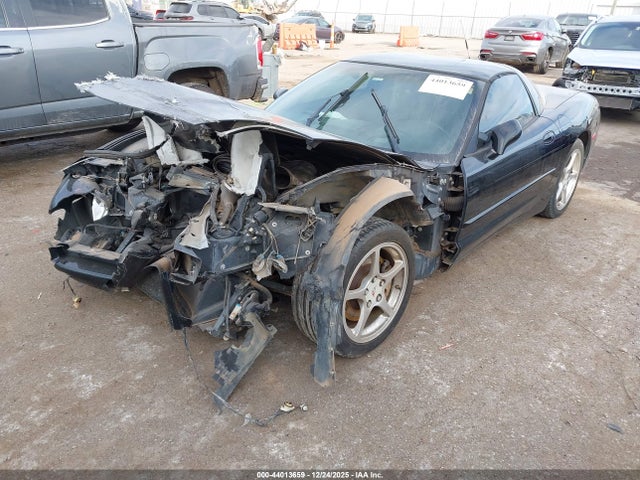 2000 CHEVROLET CORVETTE 1G1YY22G8Y5122341 Photo 1
