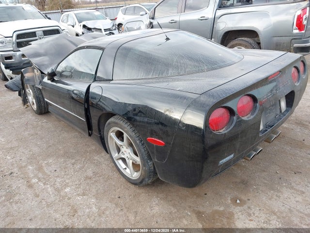 2000 CHEVROLET CORVETTE 1G1YY22G8Y5122341 Photo 2
