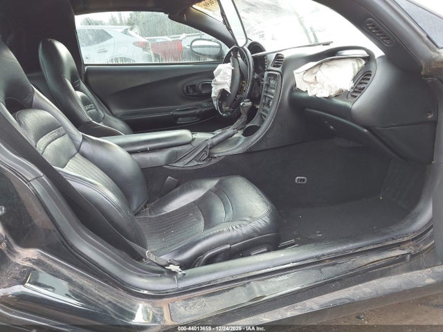2000 CHEVROLET CORVETTE 1G1YY22G8Y5122341 Photo 4