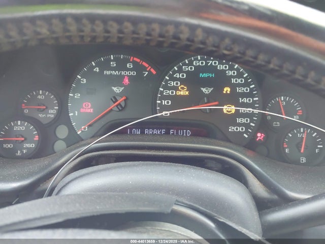 2000 CHEVROLET CORVETTE 1G1YY22G8Y5122341 Photo 6