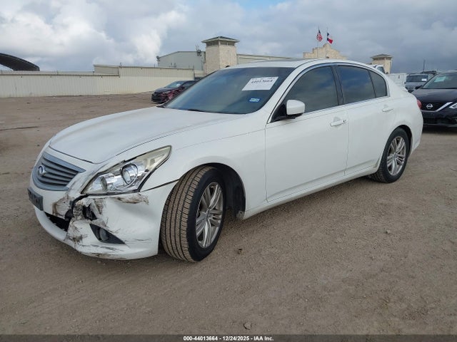 Продажа на аукционе авто 2011 Infiniti G37 Journey, vin: JN1CV6AP0BM300147, номер лота: 44013664