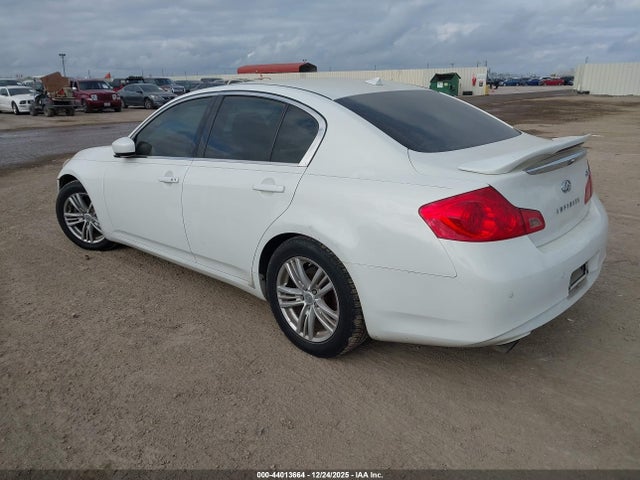 Продажа на аукционе авто 2011 Infiniti G37 Journey, vin: JN1CV6AP0BM300147, номер лота: 44013664