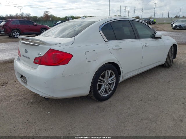 Продажа на аукционе авто 2011 Infiniti G37 Journey, vin: JN1CV6AP0BM300147, номер лота: 44013664