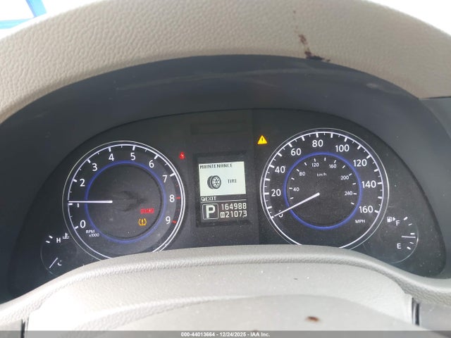 Продажа на аукционе авто 2011 Infiniti G37 Journey, vin: JN1CV6AP0BM300147, номер лота: 44013664