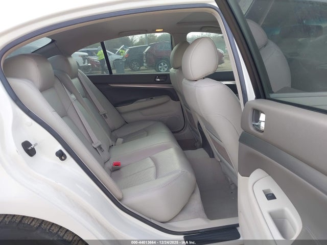 Продажа на аукционе авто 2011 Infiniti G37 Journey, vin: JN1CV6AP0BM300147, номер лота: 44013664