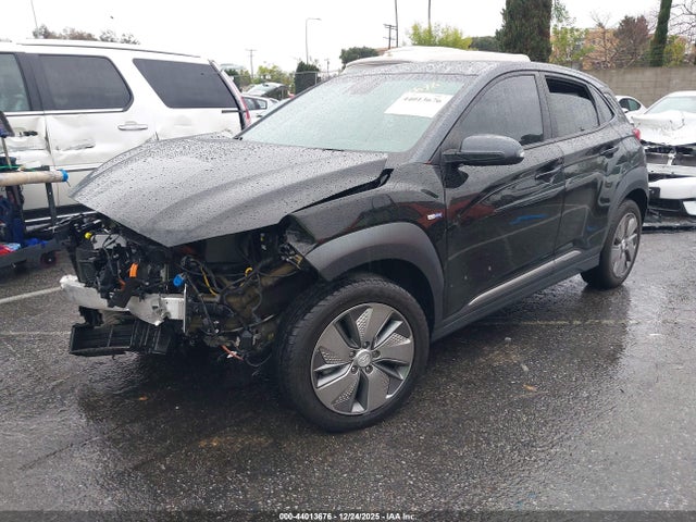 2020 Hyundai Kona Electric Sel მანქანა იყიდება აუქციონზე, vin: KM8K23AG2LU069250, აუქციონის ნომერი: 44013676