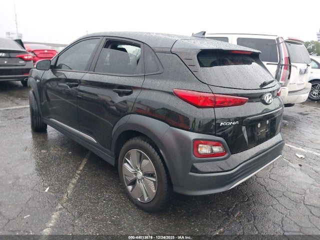 2020 Hyundai Kona Electric Sel მანქანა იყიდება აუქციონზე, vin: KM8K23AG2LU069250, აუქციონის ნომერი: 44013676