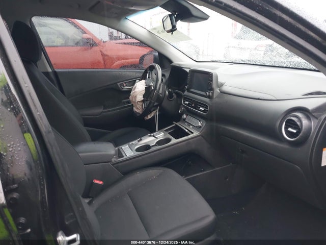 2020 Hyundai Kona Electric Sel მანქანა იყიდება აუქციონზე, vin: KM8K23AG2LU069250, აუქციონის ნომერი: 44013676