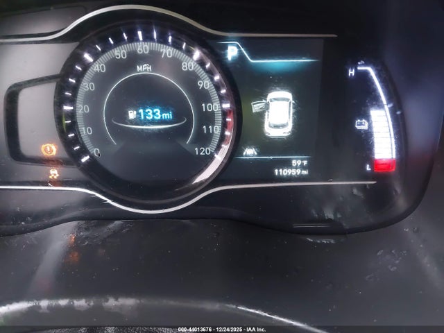 2020 Hyundai Kona Electric Sel მანქანა იყიდება აუქციონზე, vin: KM8K23AG2LU069250, აუქციონის ნომერი: 44013676