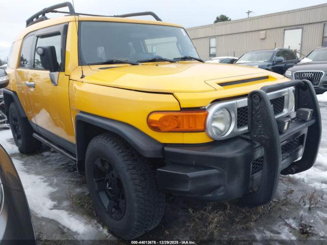 2007 TOYOTA FJ CRUISER JTEBU11F170001914