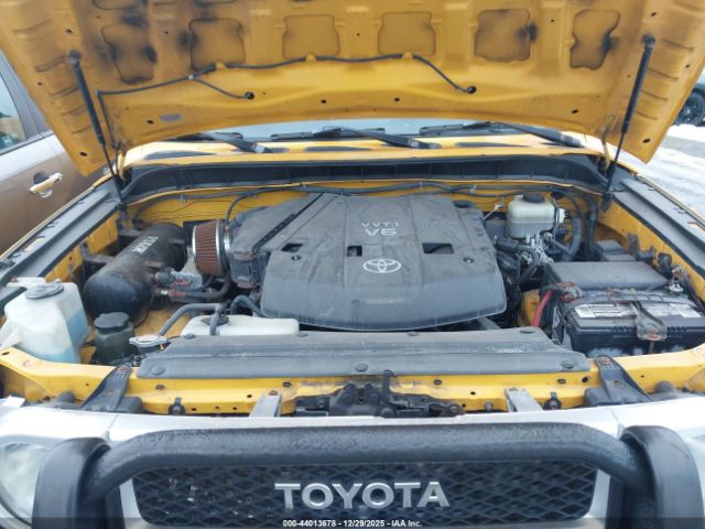 2007 TOYOTA FJ CRUISER JTEBU11F170001914 Photo 9