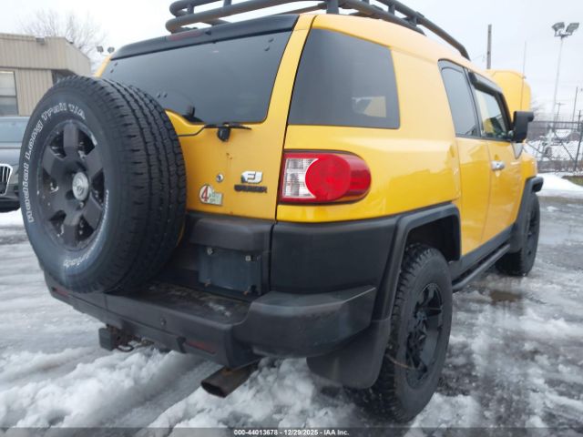 2007 TOYOTA FJ CRUISER JTEBU11F170001914 Photo 3