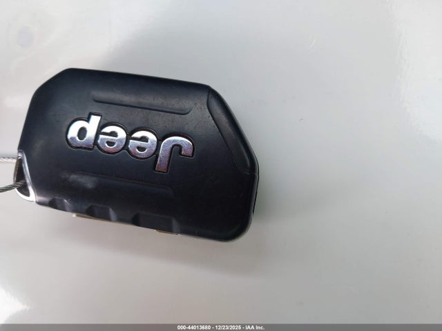1C4GJXAN0PW687292 Jeep Wrangler 2-door Willys Sport 4x4