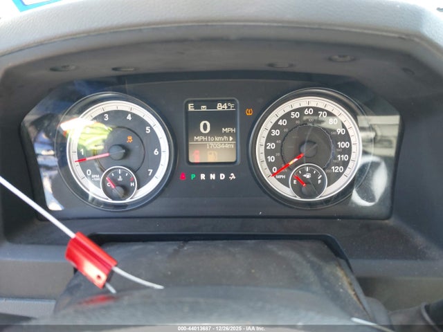 1C6RR6FT6ES250024 RAM 1500