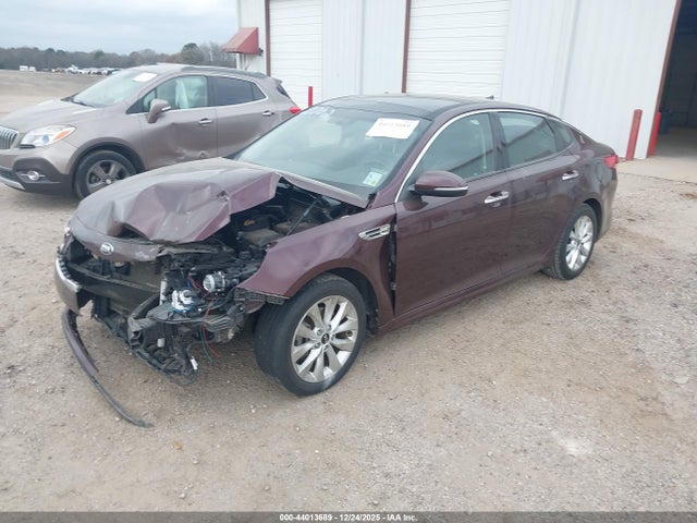 5XXGU4L3XJG190650 KIA OPTIMA EX