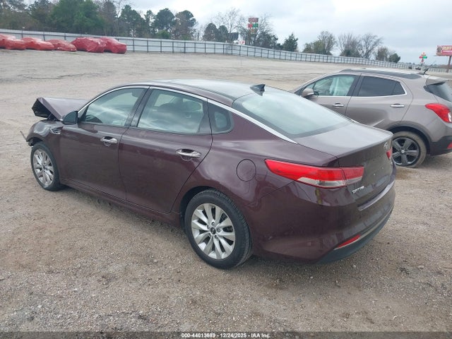 5XXGU4L3XJG190650 KIA OPTIMA EX