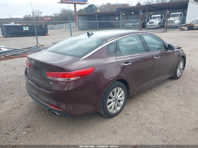 5XXGU4L3XJG190650 KIA OPTIMA EX