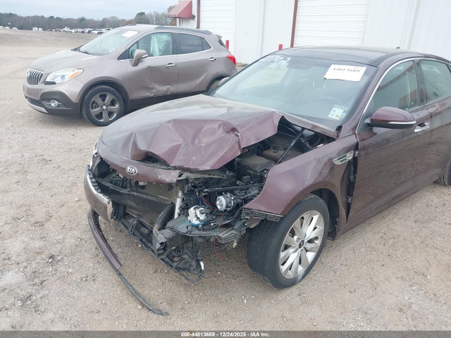 5XXGU4L3XJG190650 KIA OPTIMA EX